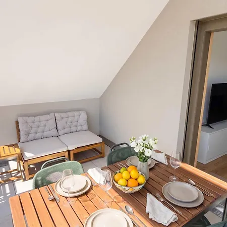 公寓 K18 Penthouse In *