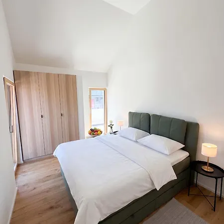 K18 Penthouse In Apartament