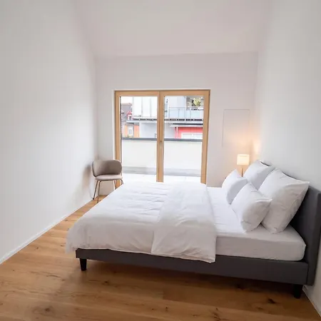 K18 Penthouse In Apartament Ravensburg