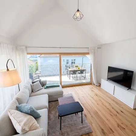 Apartament K18 Penthouse In